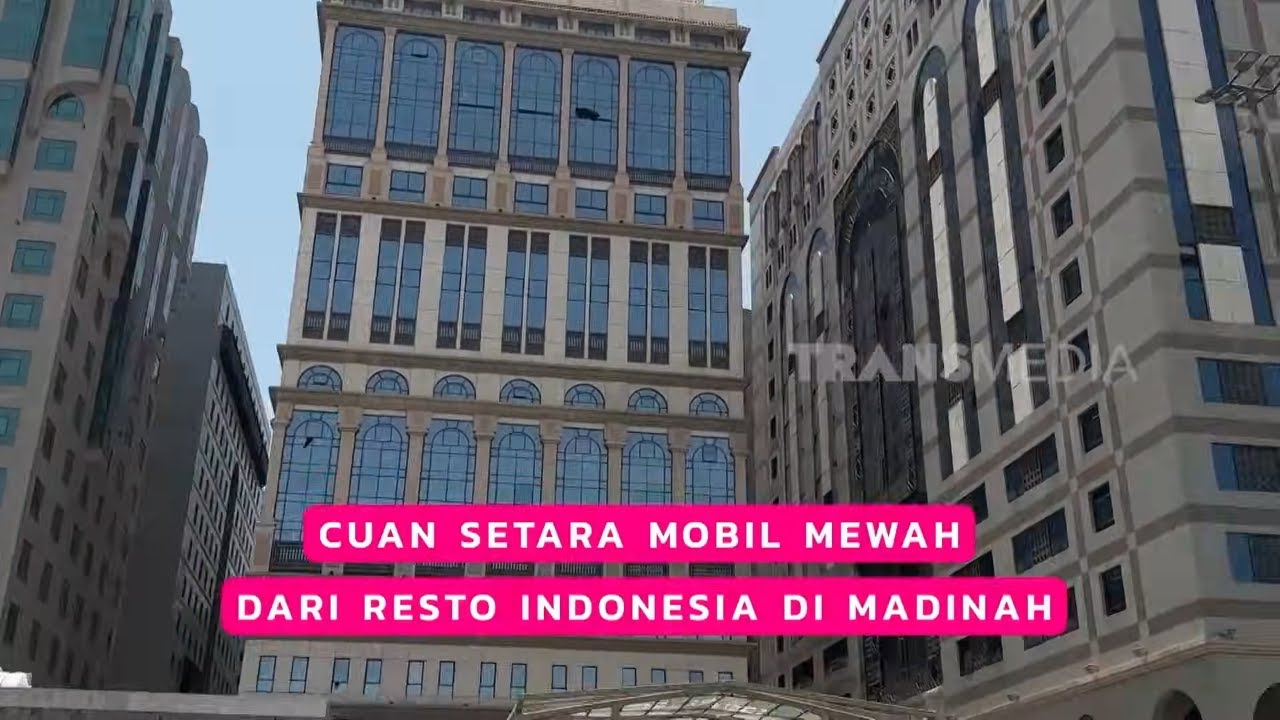 Cuan Setara Mobil Mewah Dari Resto Indonesia Di Madinah | CUAN BOSS (28/02/26)