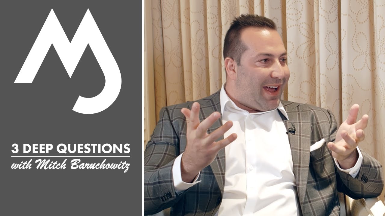 3 Deep Questions with Merida 06 : George Scorsis of Liberty Health Sciences