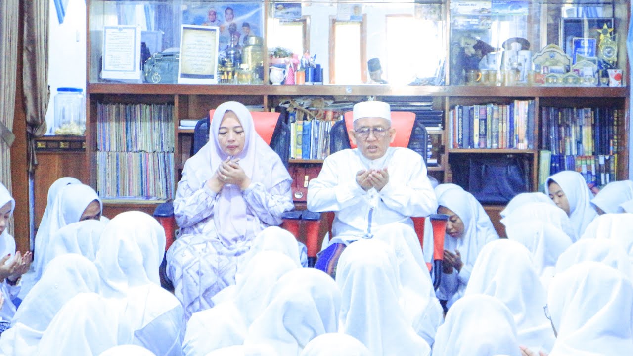 REKAP VIDEO HAFLAH AKHIRUSSANAH PONDOK PESANTREN PUTRI GEDONGSARI TAHUN 1447 H.