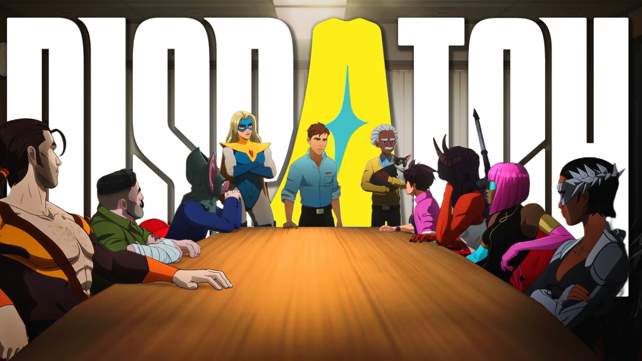 DISPATCH |Part 3| SOMEONE HAS TOO BE CUT FROM THE TEAM! 