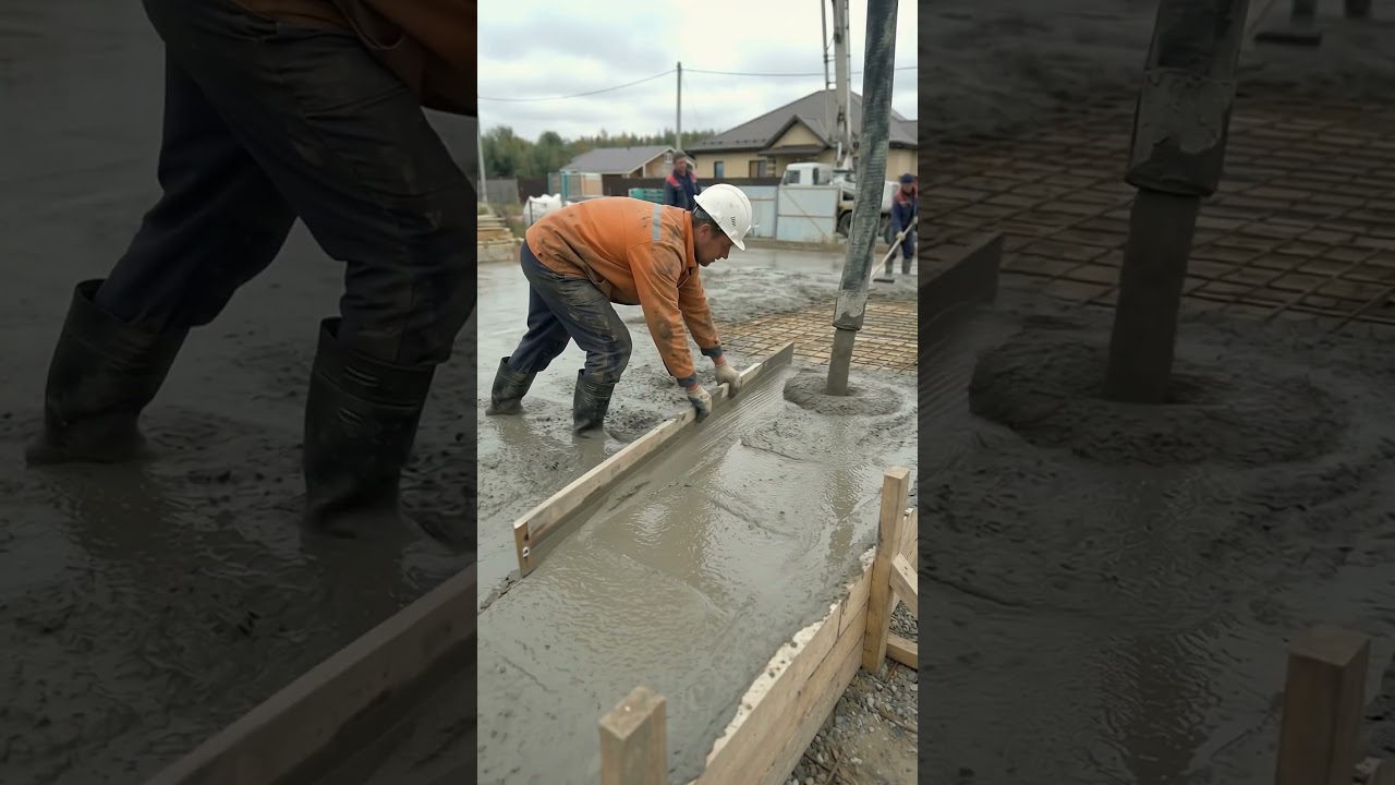 Тяжело жить в загородном доме... #стройка #загородныйдом  #3дпечать