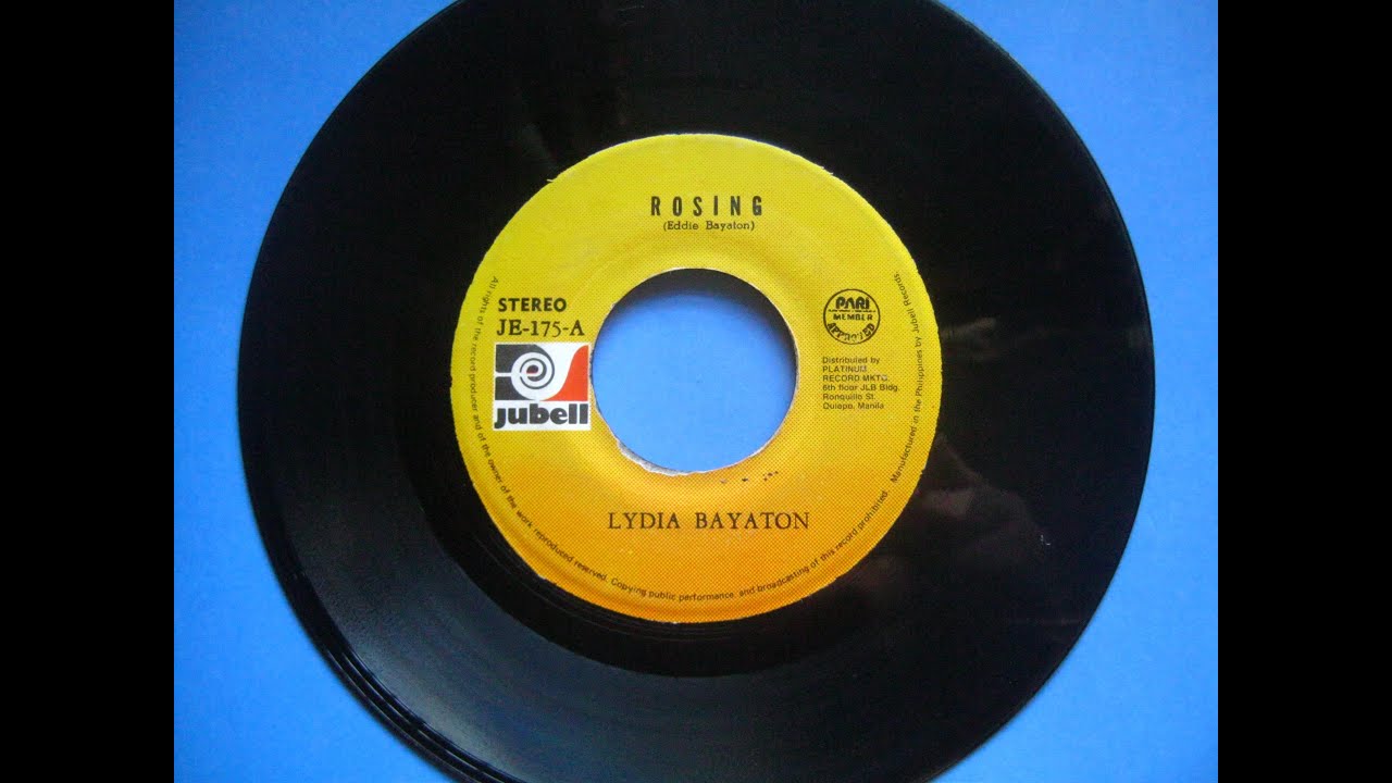 LYDIA BAYATON - Rosing