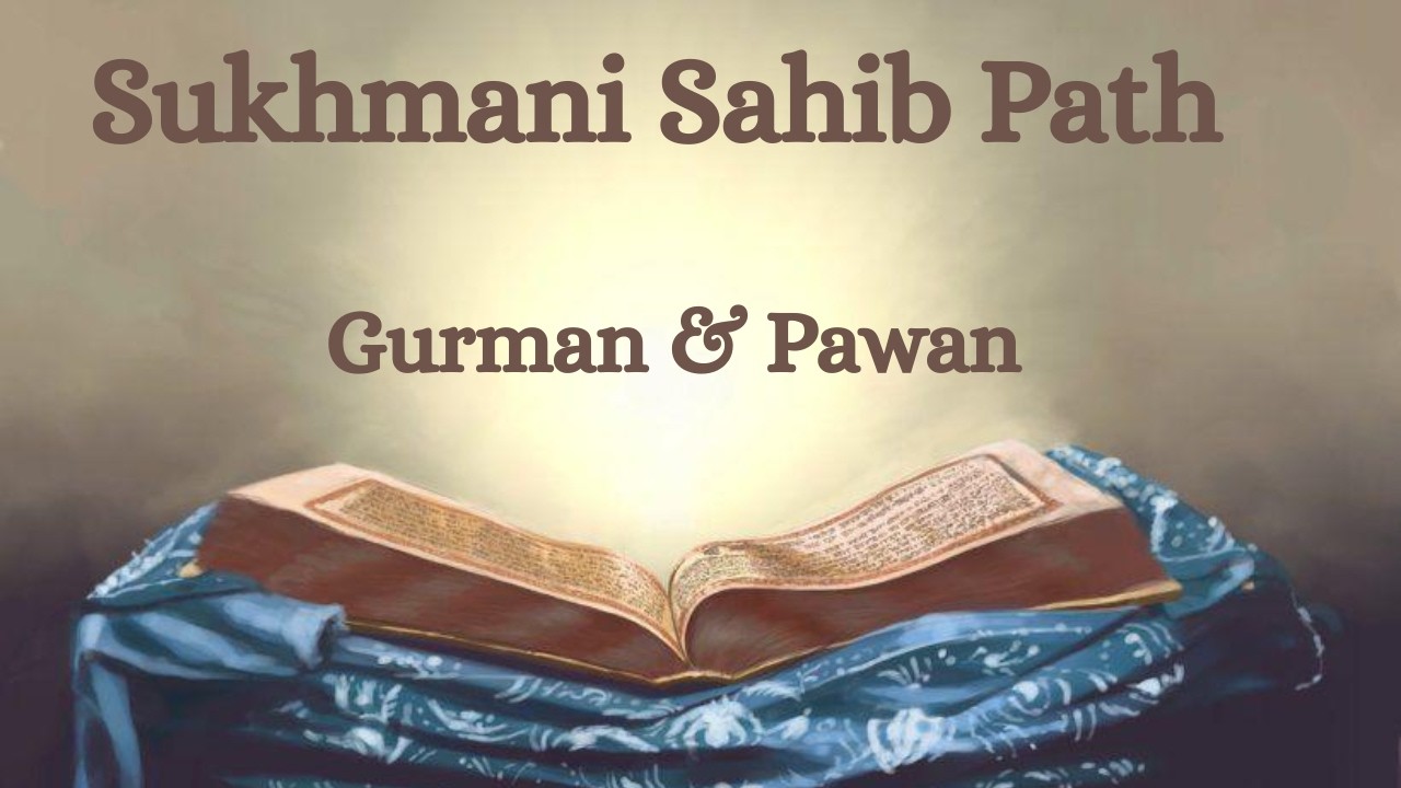 SUKHMANI SAHIB PATH II GURMAN & PAWAN WEDDING SERIES II RAWFRAMESTUDIOO