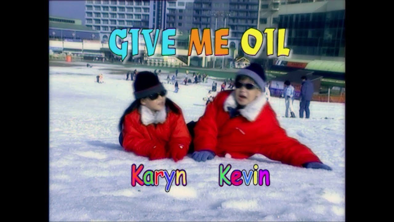 Give Me Oil - Kevin Susanto