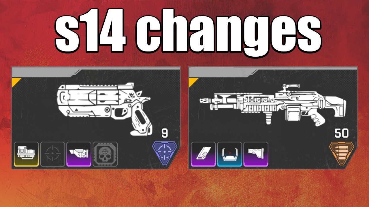 these season 14 changes are insane
