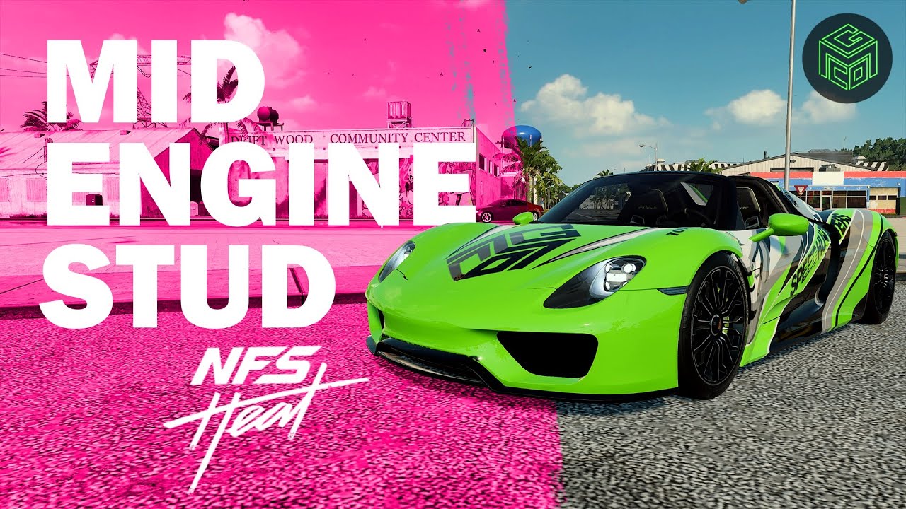 Вы используете неправильную сборку | PORSCHE 918 SPYDER 2015 года | Need for Speed ​​Heat