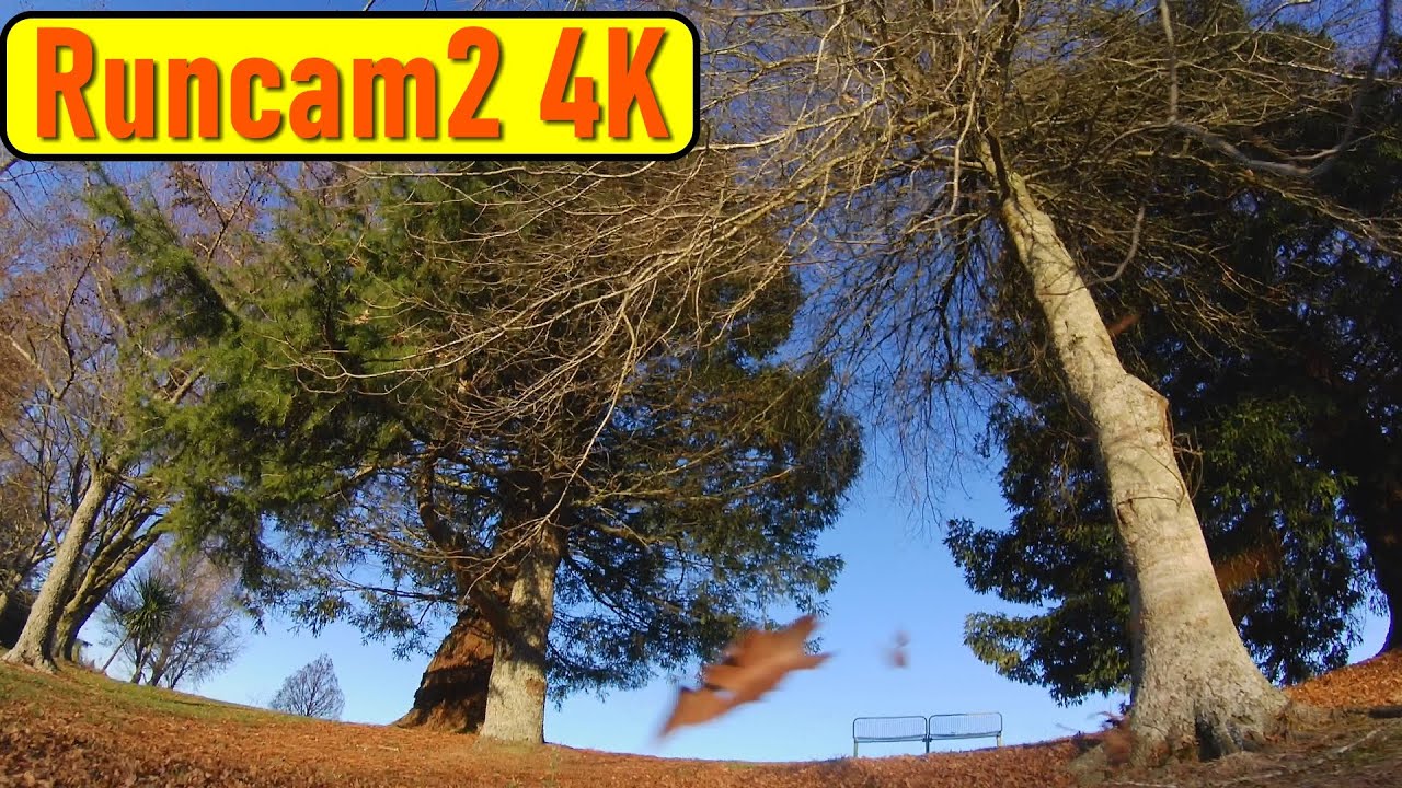 Runcam2 4K review
