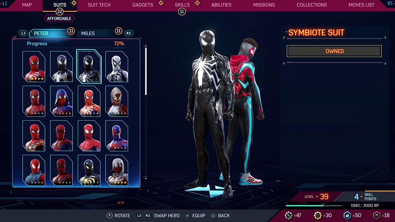 Spider Man Live