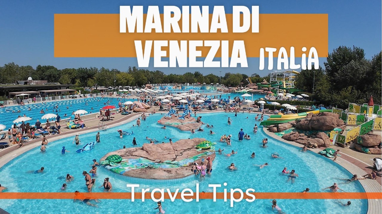 Camping Marina Di Venezia