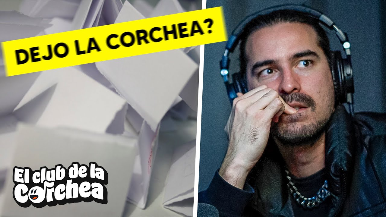 ¿Quien dejaría antes la corchea por una mujer? - Jugamos al ‘’quien es más probable que…’’
