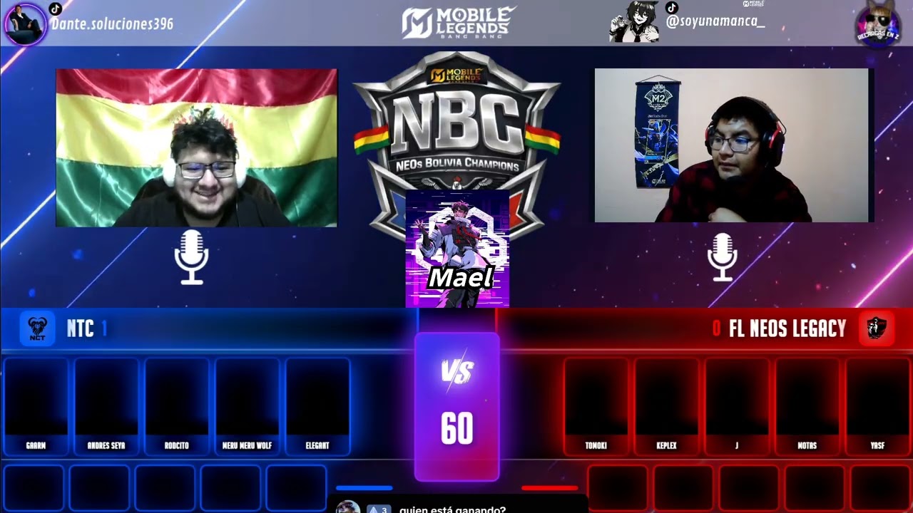 SEMIFINALES+NBC