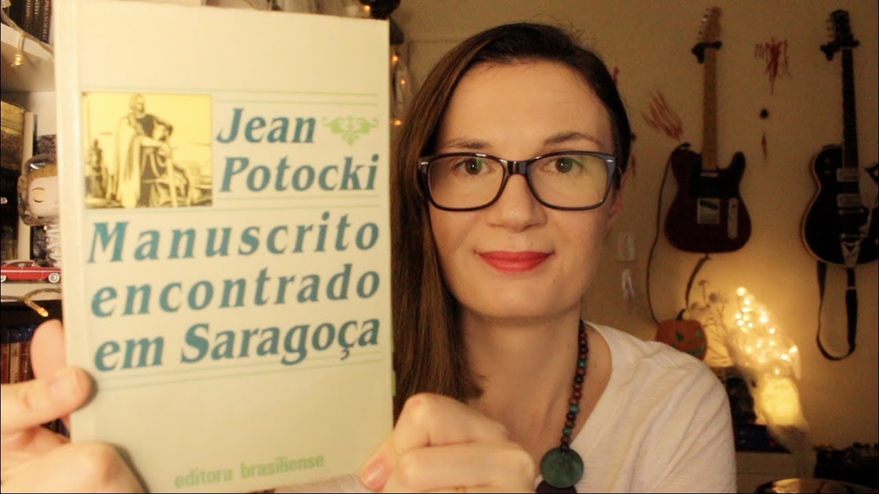 Manuscrito encontrado em Sarago&ccedil;a (Jean Potocki) | M&ecirc;s do Horror - Ano V | Tatiana Feltrin