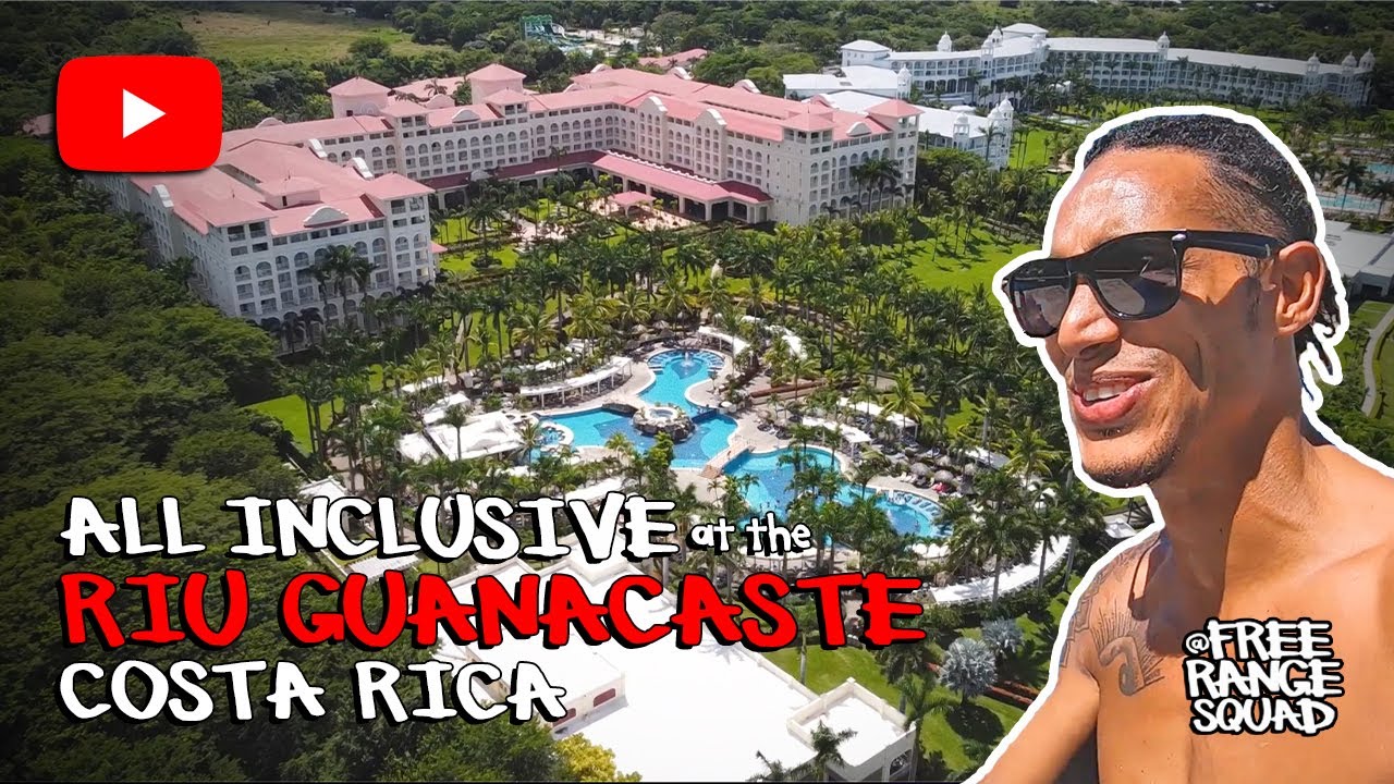 The Hotel Riu Guanacaste All Inclusive Package | Playa Matapalo, Costa Rica