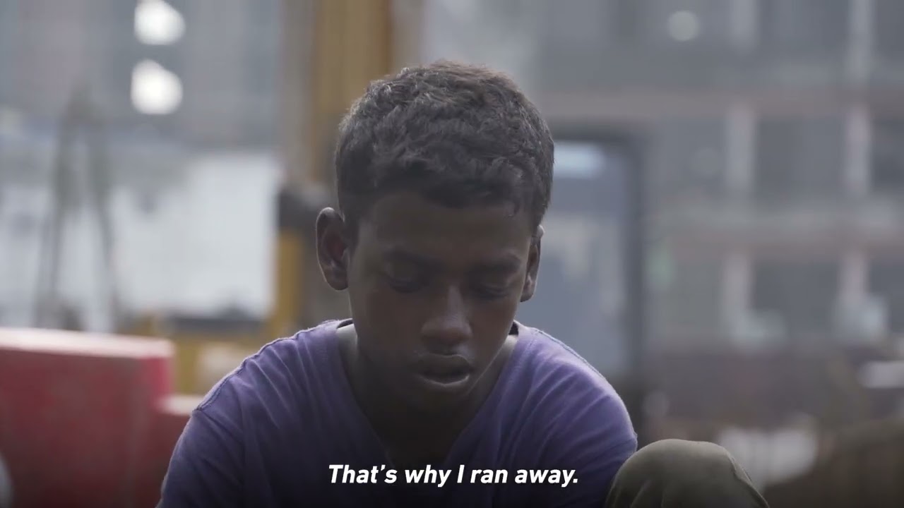 Transform Lives This Eid: Support Street Children in Dhaka
