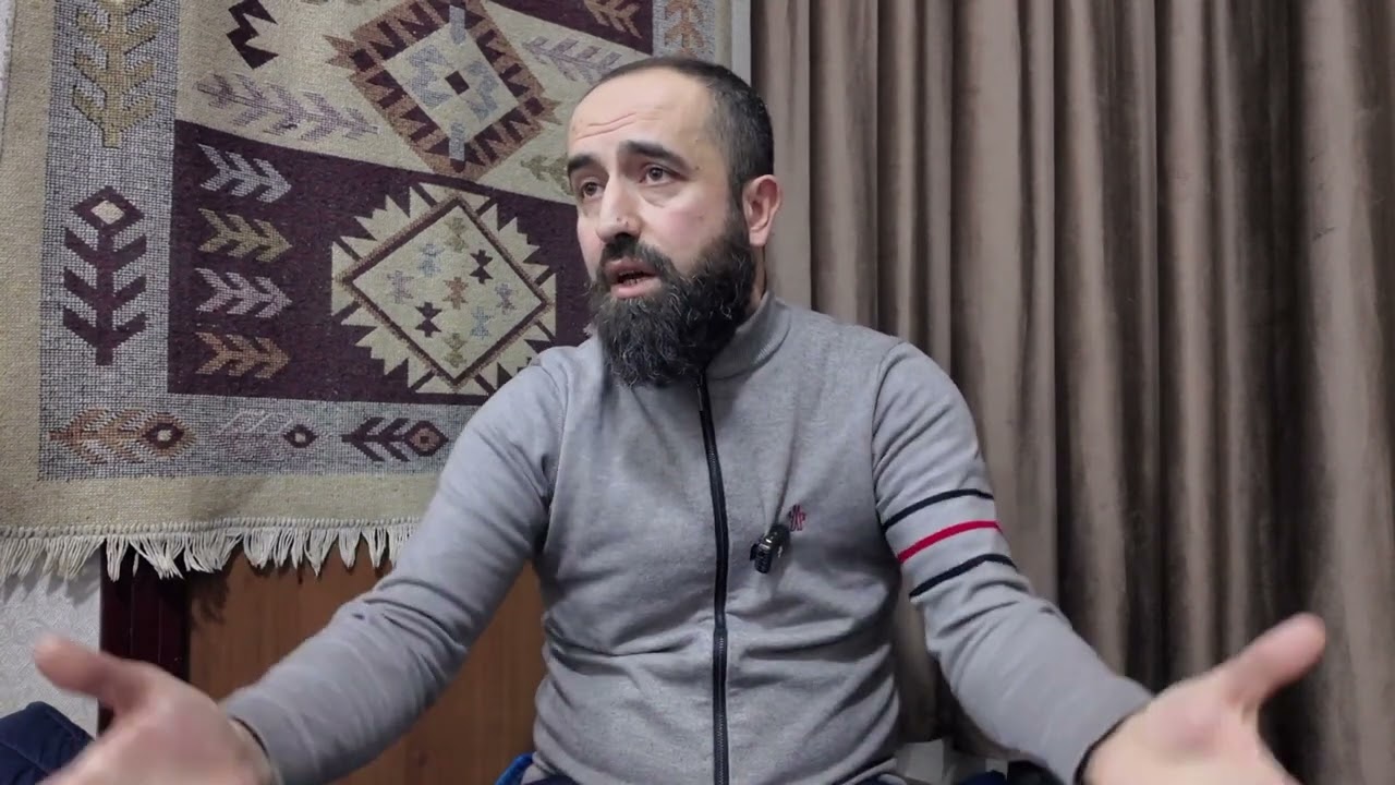 Namazda hansısa işarə etmək namazı batil edirmi _ İsmayıl Abu Xalid @IsmayilAbuXAlid