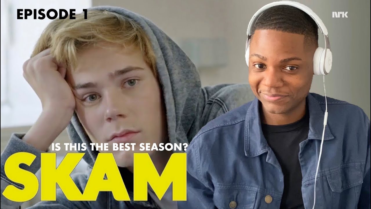 Это лучший сезон? | Реакция на 1 серию 3 сезона *SKAM*!