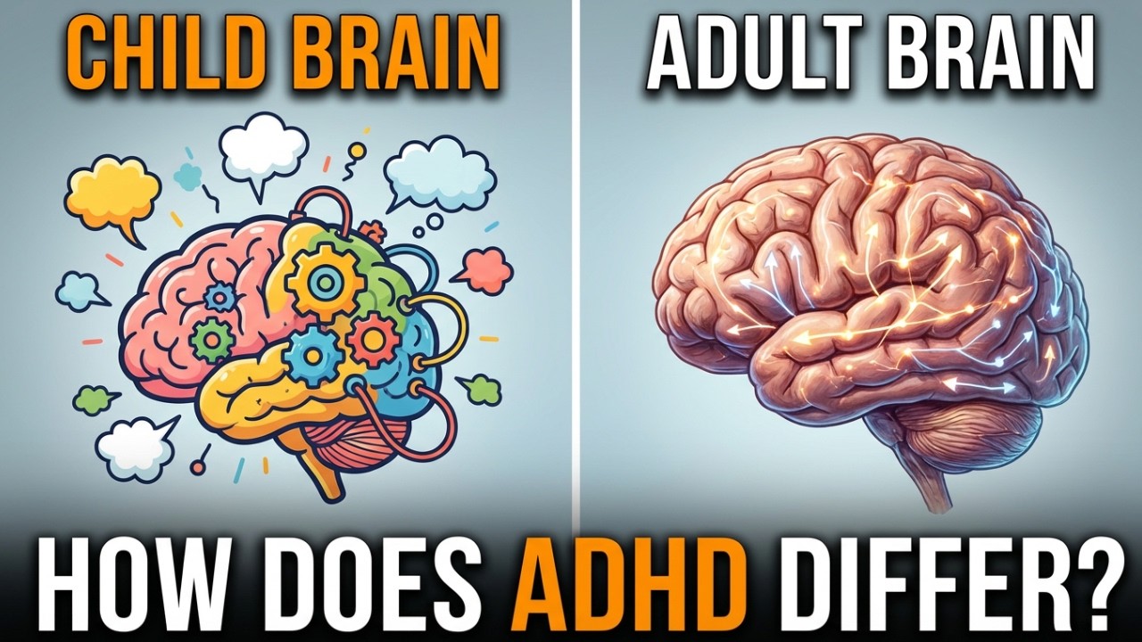 Everything You Need to Know about ADHD in Kids & Adults