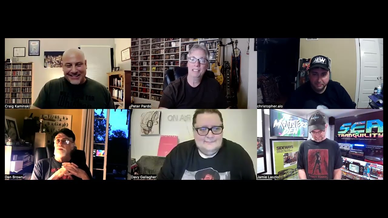 The Monster's Den: Our Favorite Non-Genre Films!