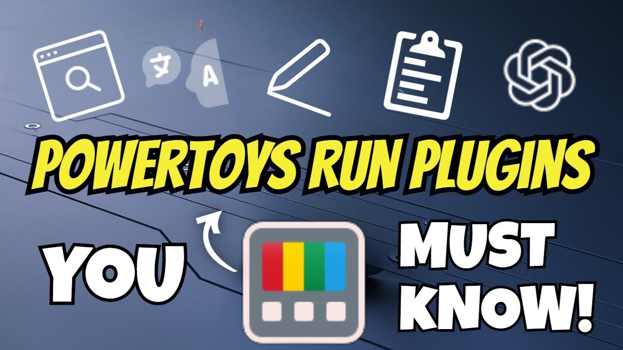2025's Must-Try PowerToys Run Plugins That Will Change How You Work!