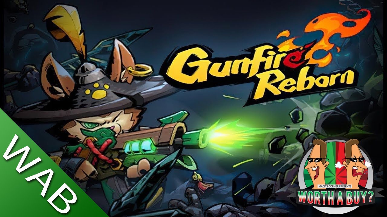 Gunfire Reborn Review - Finally a good FPS