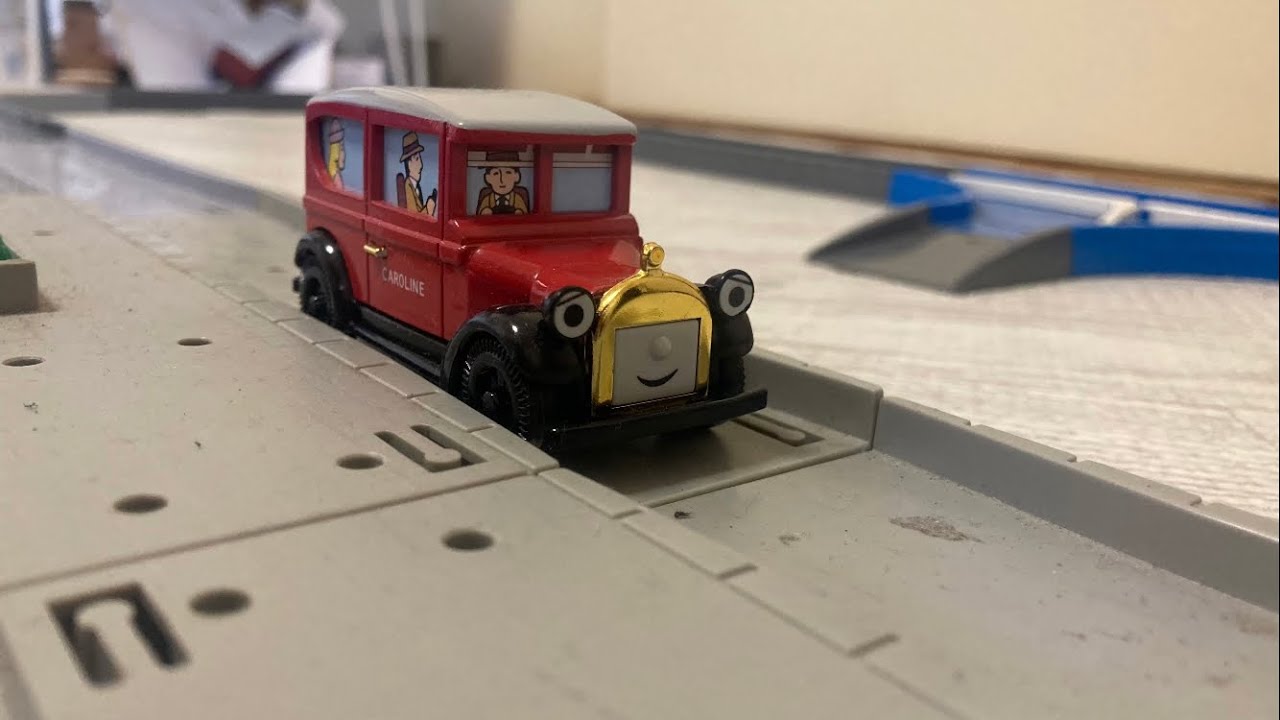 プラレールトーマス しあいちゅうだん