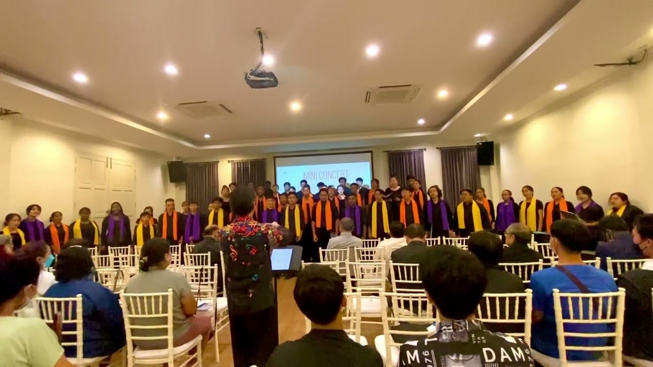 Let your Light Shine | AIUniversity Chorale