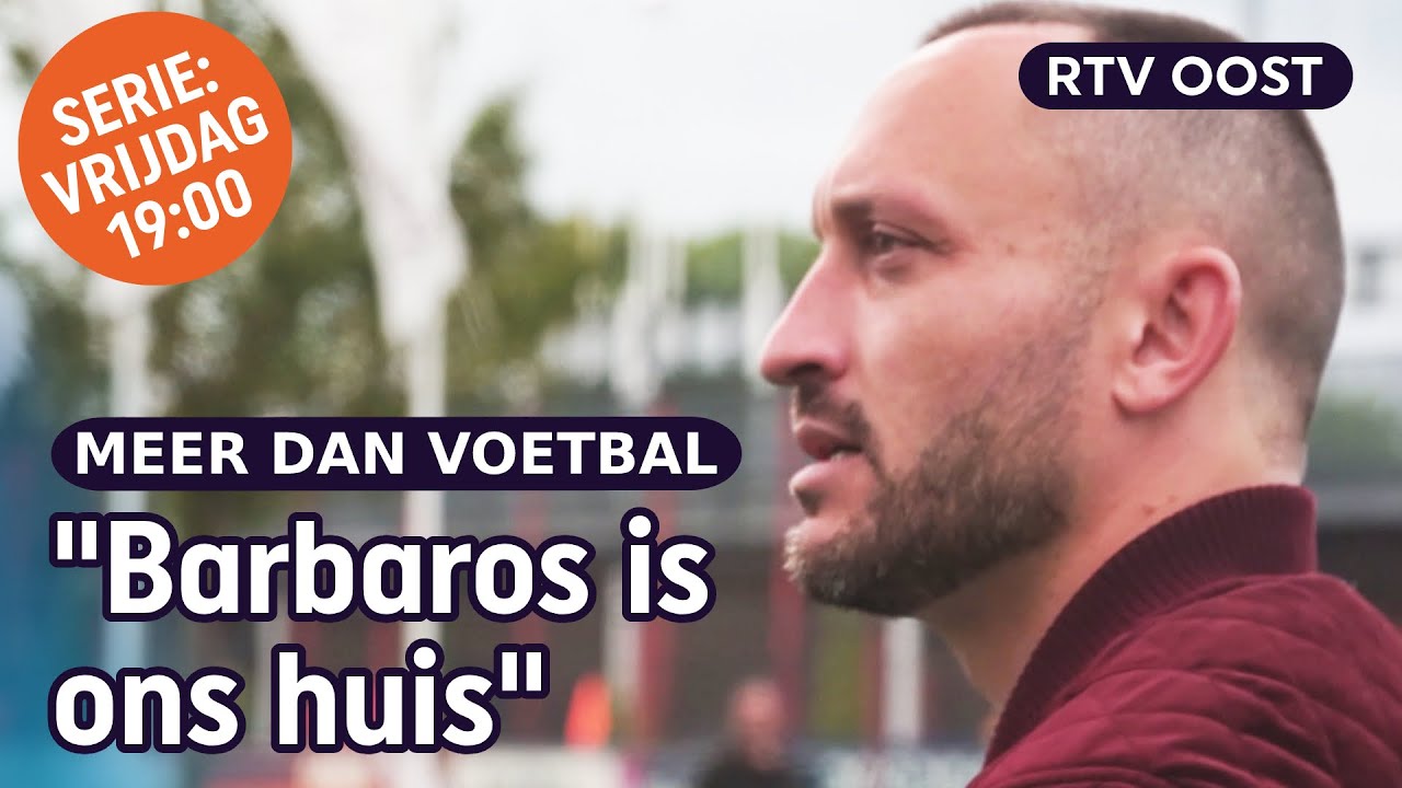 Barbaros is Twentse noaberschap en Turkse passie ineen | Aflevering 1 | RTV Oost