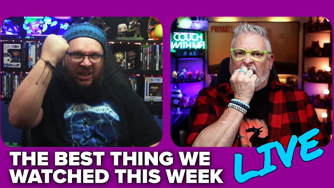 FLIES, SPIES, ER DOCTORS, and an ASTEROID from 1998. LIVE with @TheRubyTuesday