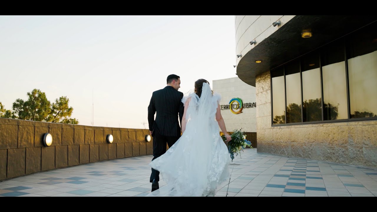 Rebekah + Robert | WEDDING VIDEO 5-30-25