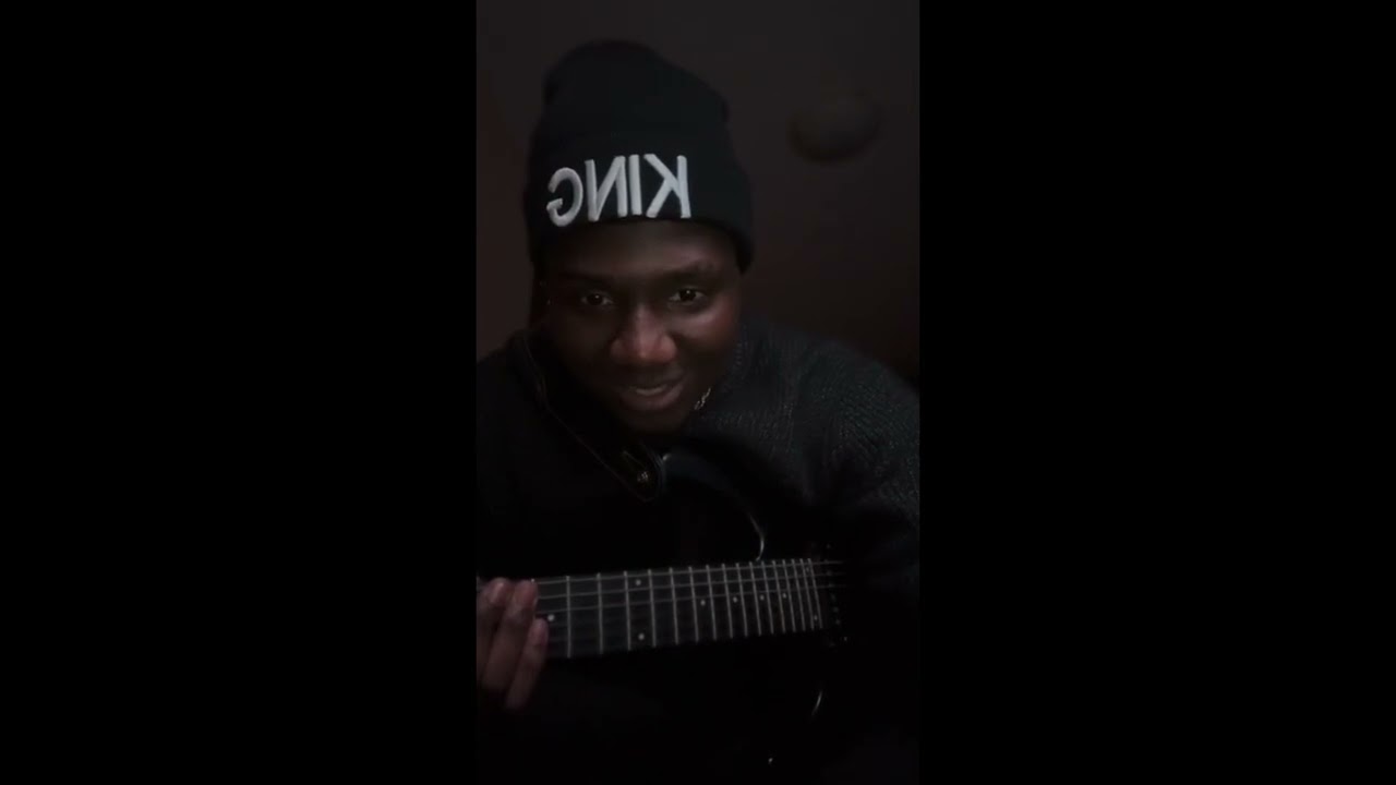 Kenaniah Music Solo Guitar Seben