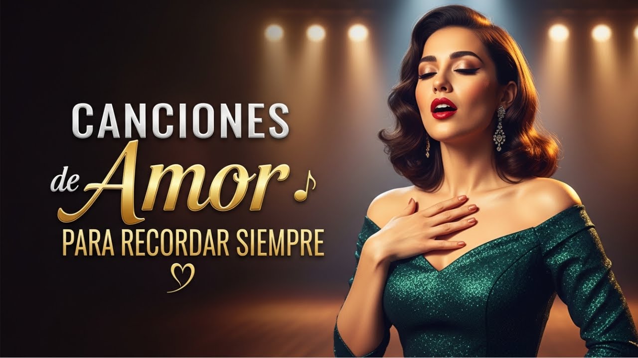 Baladas Románticas en Vivo ❤️🎵 Baladas para Enamorados 70s 80s 90s 💘🎶 En Vivo Todo el Día