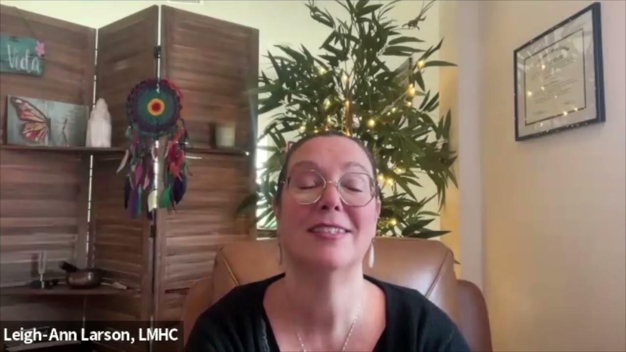 Soft Landing Guided Meditation 🌬️✨ Release, Reset & Rise Into Who You’re Becoming