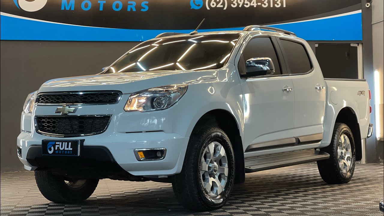 Chevrolet S10 LTZ 2015 4x4 Diesel