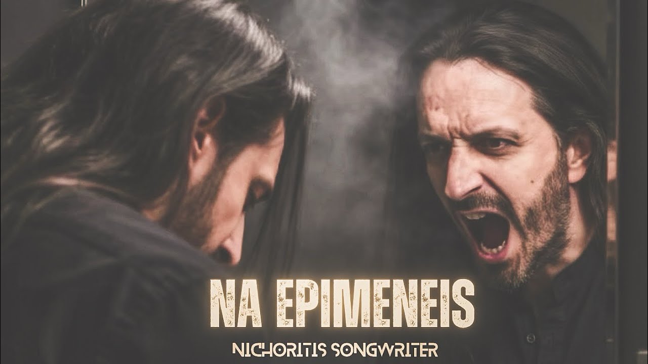 NA EPIMENEIS  @nichoritissongwriter  | OFFICIAL Lyric Video HD