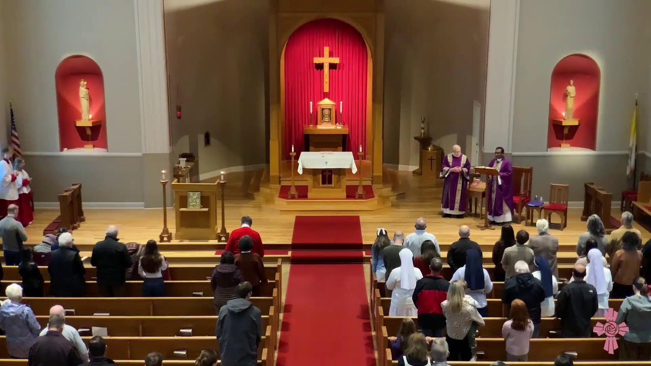 First Sunday of Lent, 22 February 2026