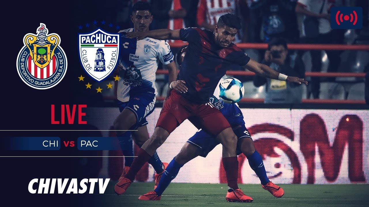 Chivas vs. Pachuca | LIVE | Week 11 | Liga MX | CHIVASTV | ENGLISH | 2nd Half
