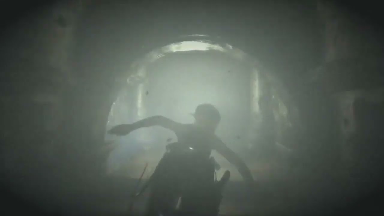 Rise of the Tomb Raider