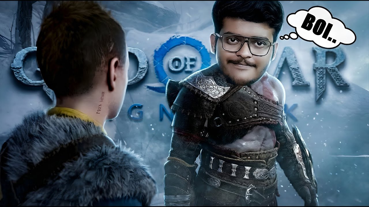 God of War Ragnarök Part 6 | The Tension Builds ⚔️ | LIVE