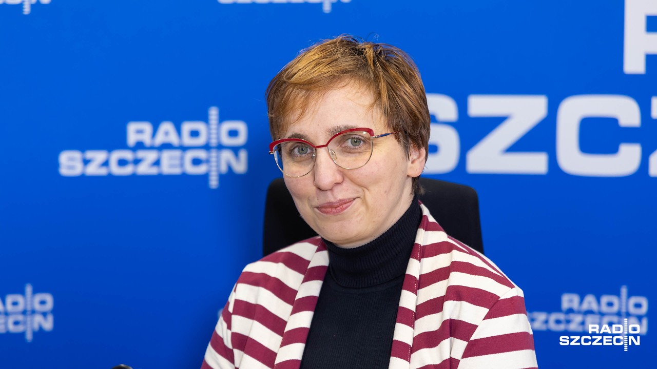 'Rozmowa pod krawatem' | Paulina Stok-Stocka