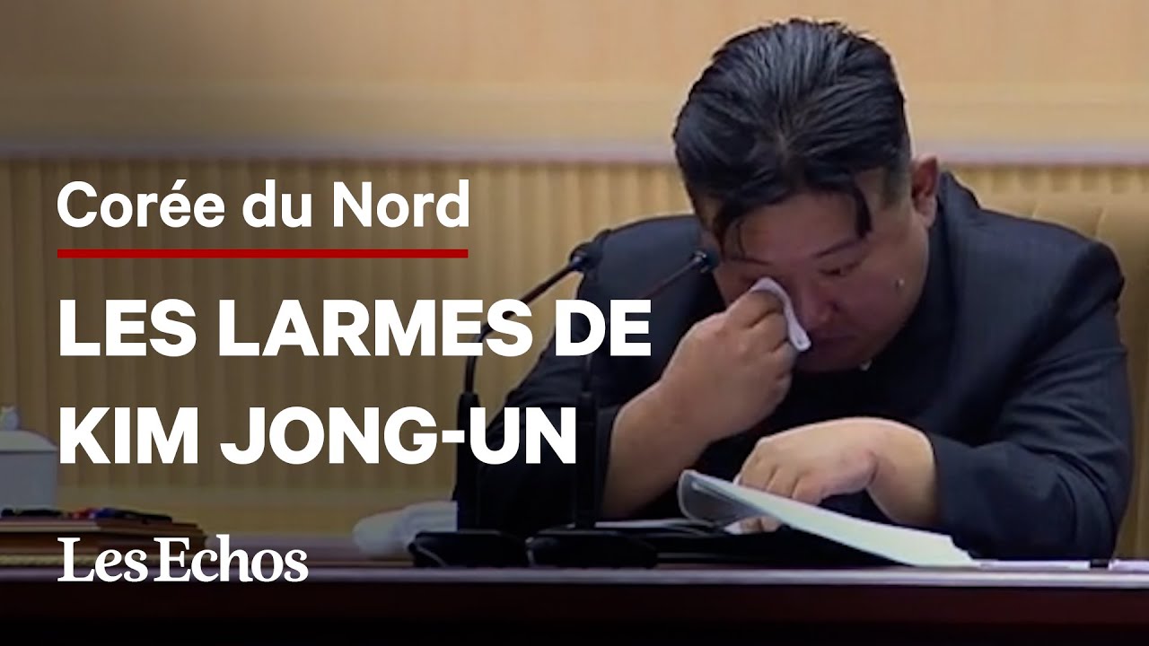 Kim Jong-un implore les Nord-coréennes de faire plus d’enfants