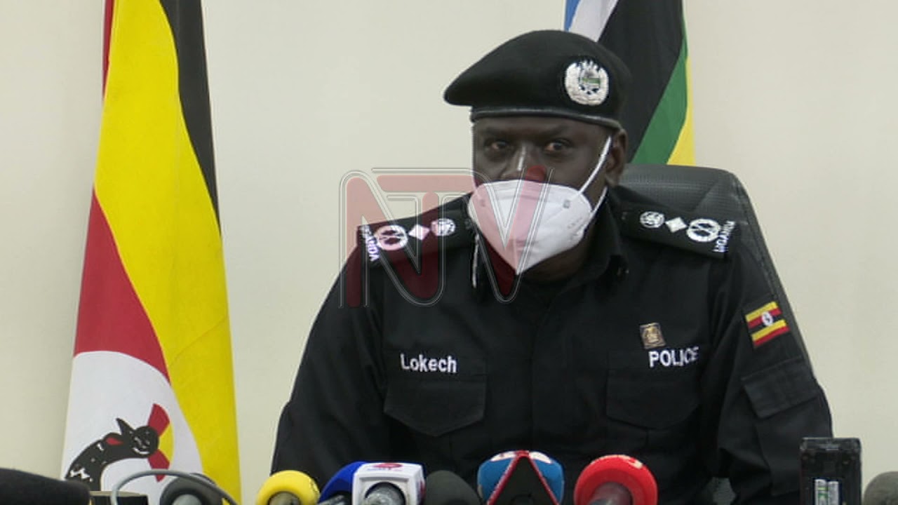 Police operation leads to more guns used in Gen Katumba attack
