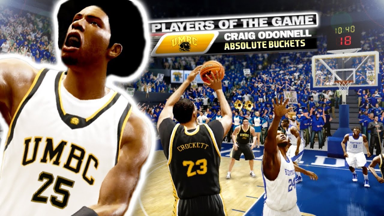 Craig & Crockett get BUCKETS | NCAA 10 UMBC Dynasty Ep. 3