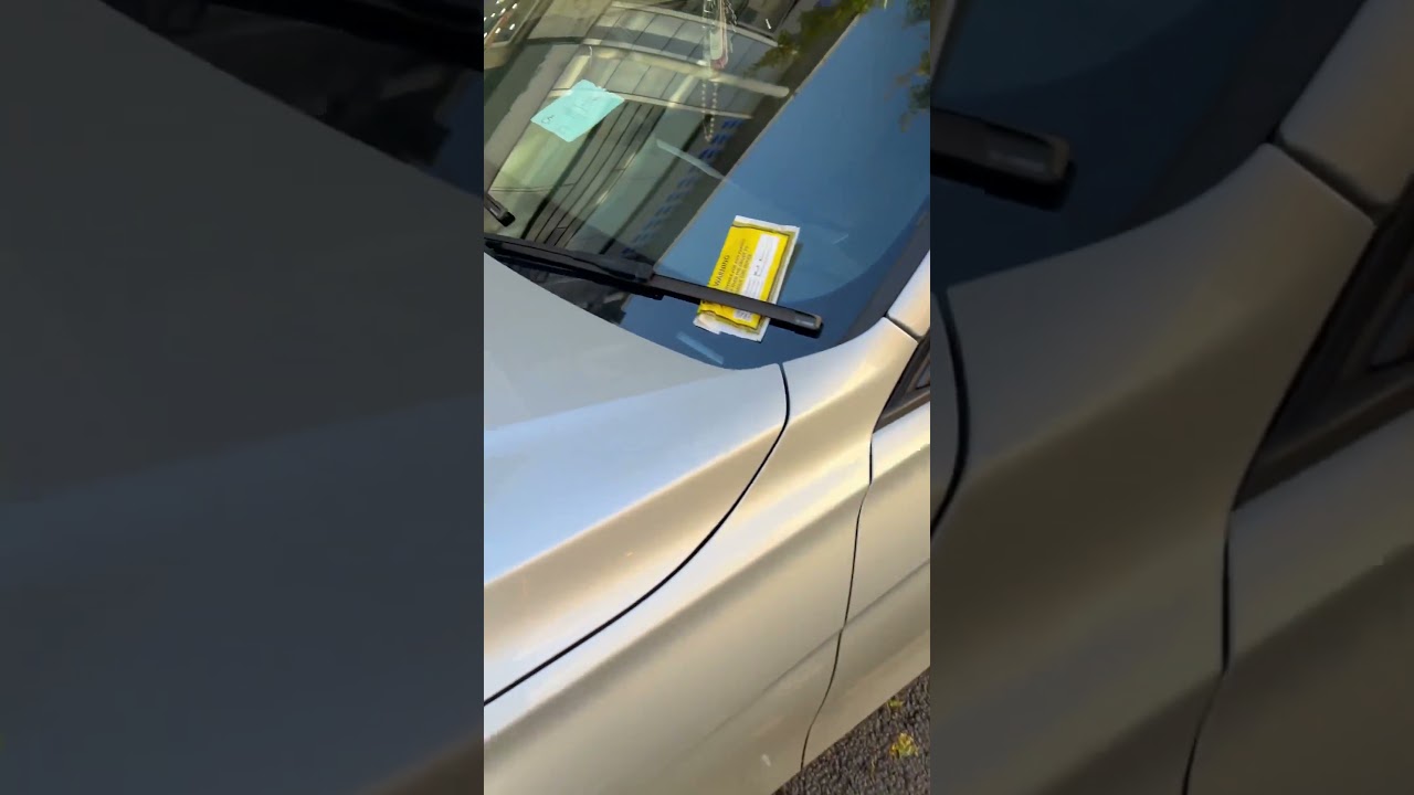 Dvla disability blue badge holder ￼ guess a parking fine ticket. Penalty charge notice Bristol ￼￼