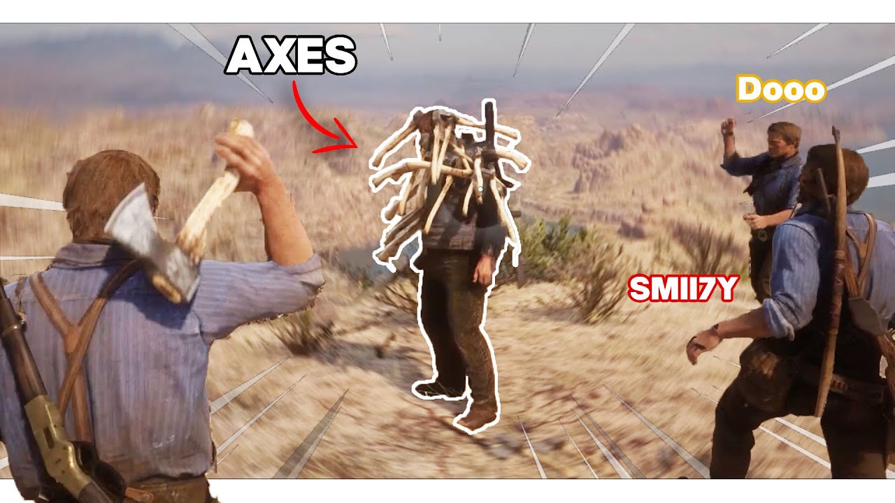 Modded Red Dead Moments That Went HORRIBLY WRONG