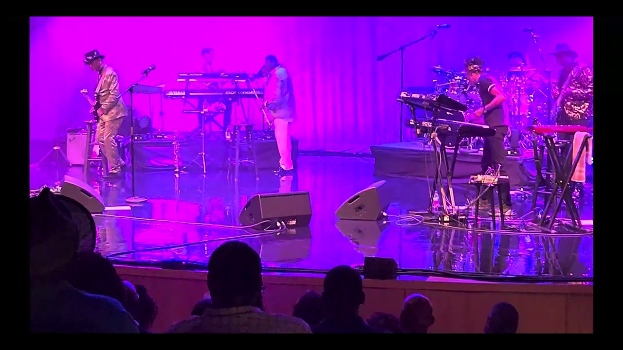 Jazz On The Water NAJEE 4k60