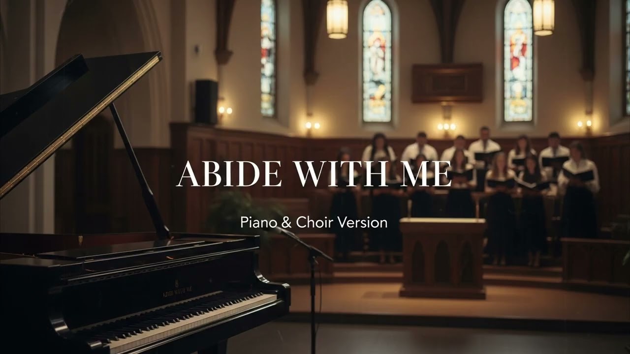 Abide With Me Choir Version