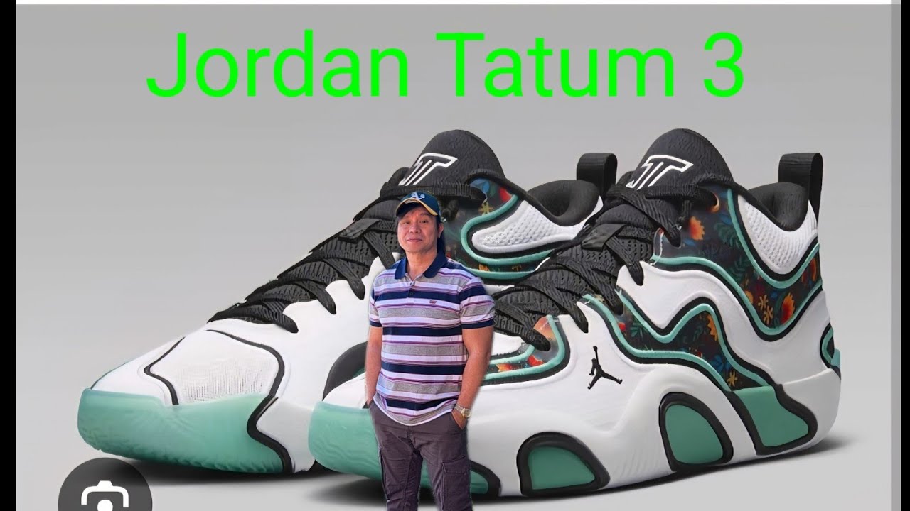 JORDAN TATUM 3 