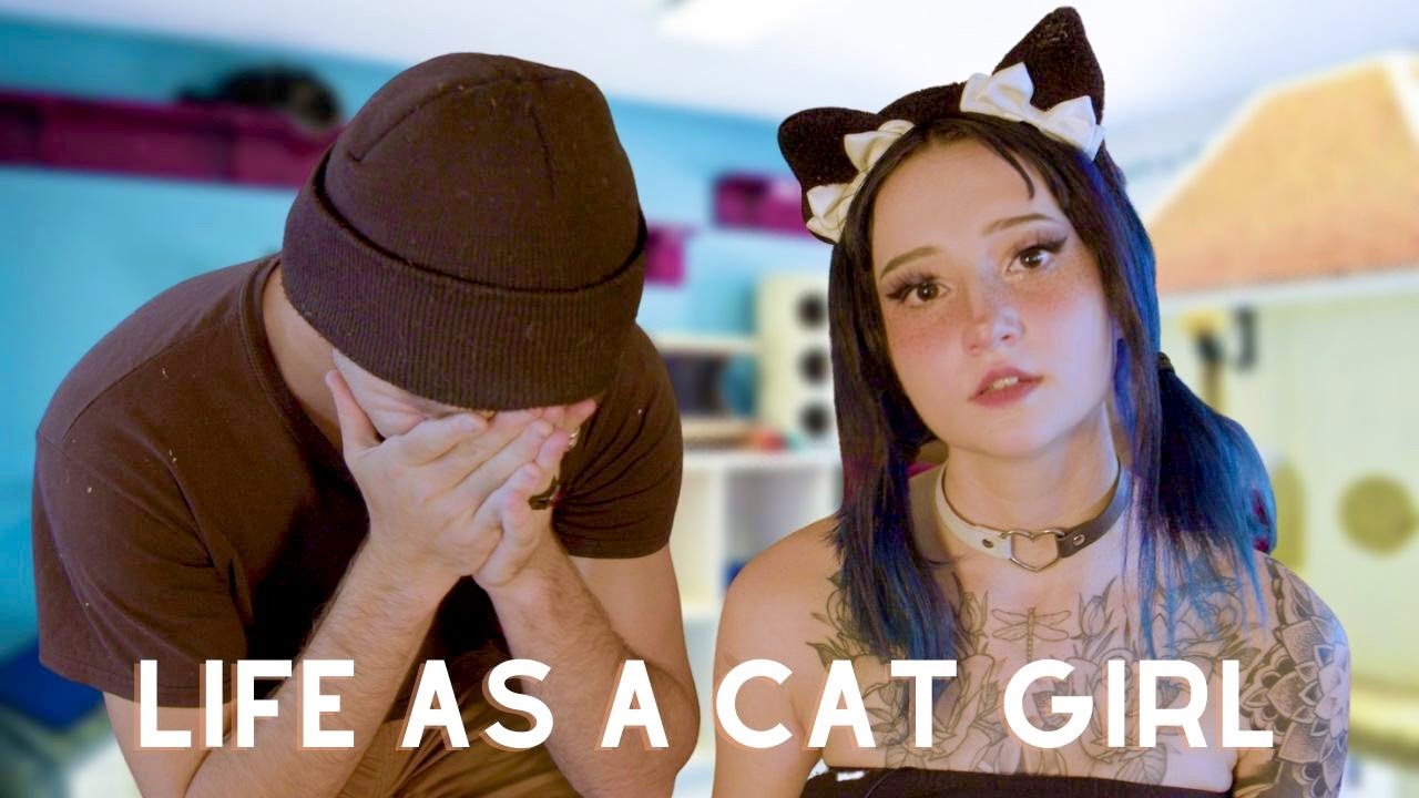 My Life As A Cat Girl