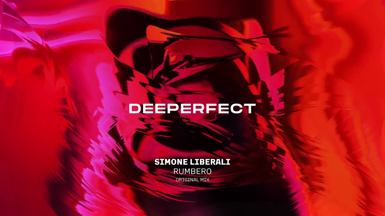 Simone Liberali - Rumbero (Original Mix)