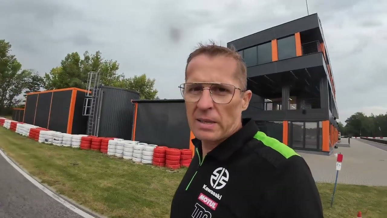 Trackday z instruktorem tor Modlin